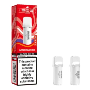 SKE Crystal Pro 600 Prefilled Pods - Image 12