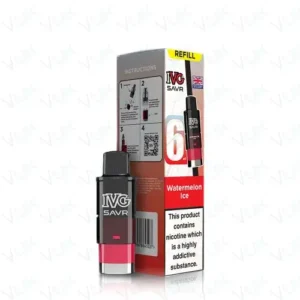 IVG SAVR 3000 Prefilled Pods - Image 16