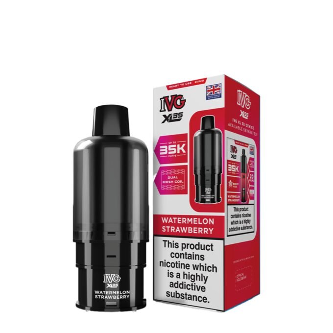 IVG XL 35K Prefilled Pod Kit - Image 15