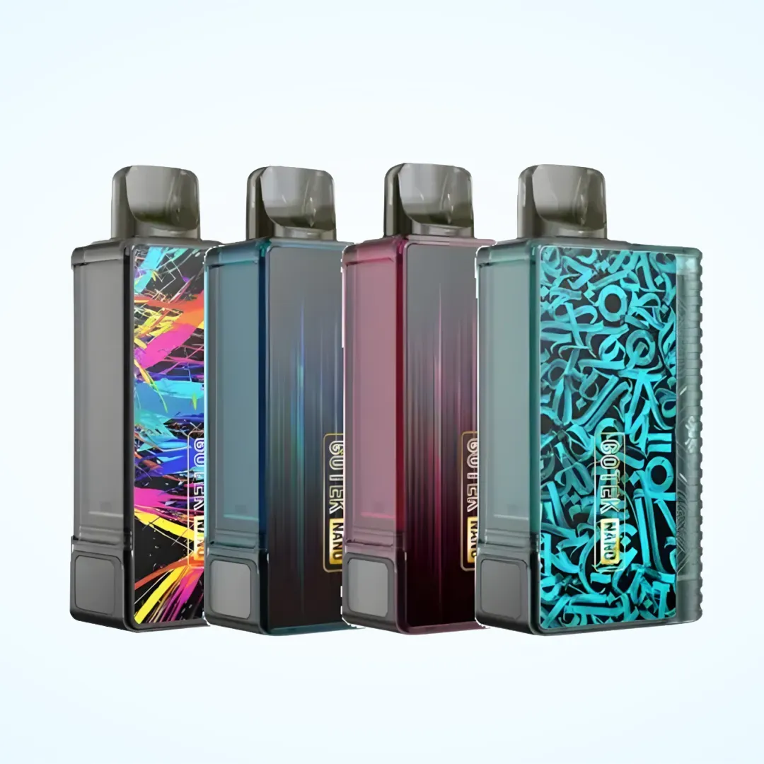 Aspire Gotek Nano Pod Kit - Image 1