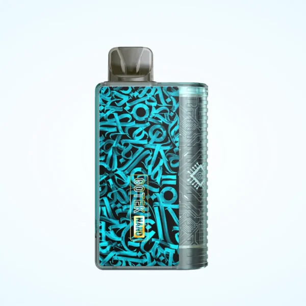 Aspire Gotek Nano Pod Kit