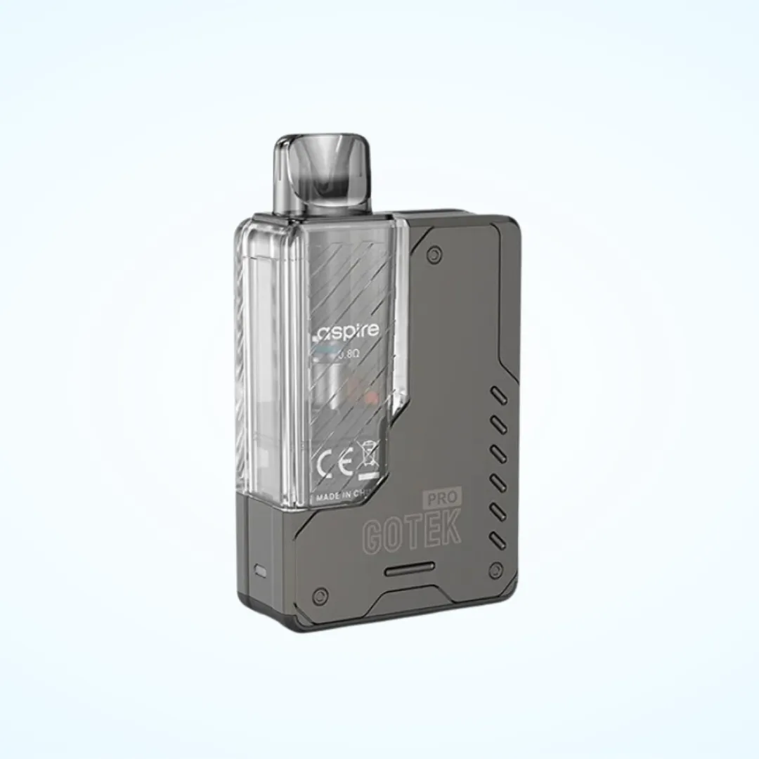 Aspire Gotek Pro Pod Kit - Image 3