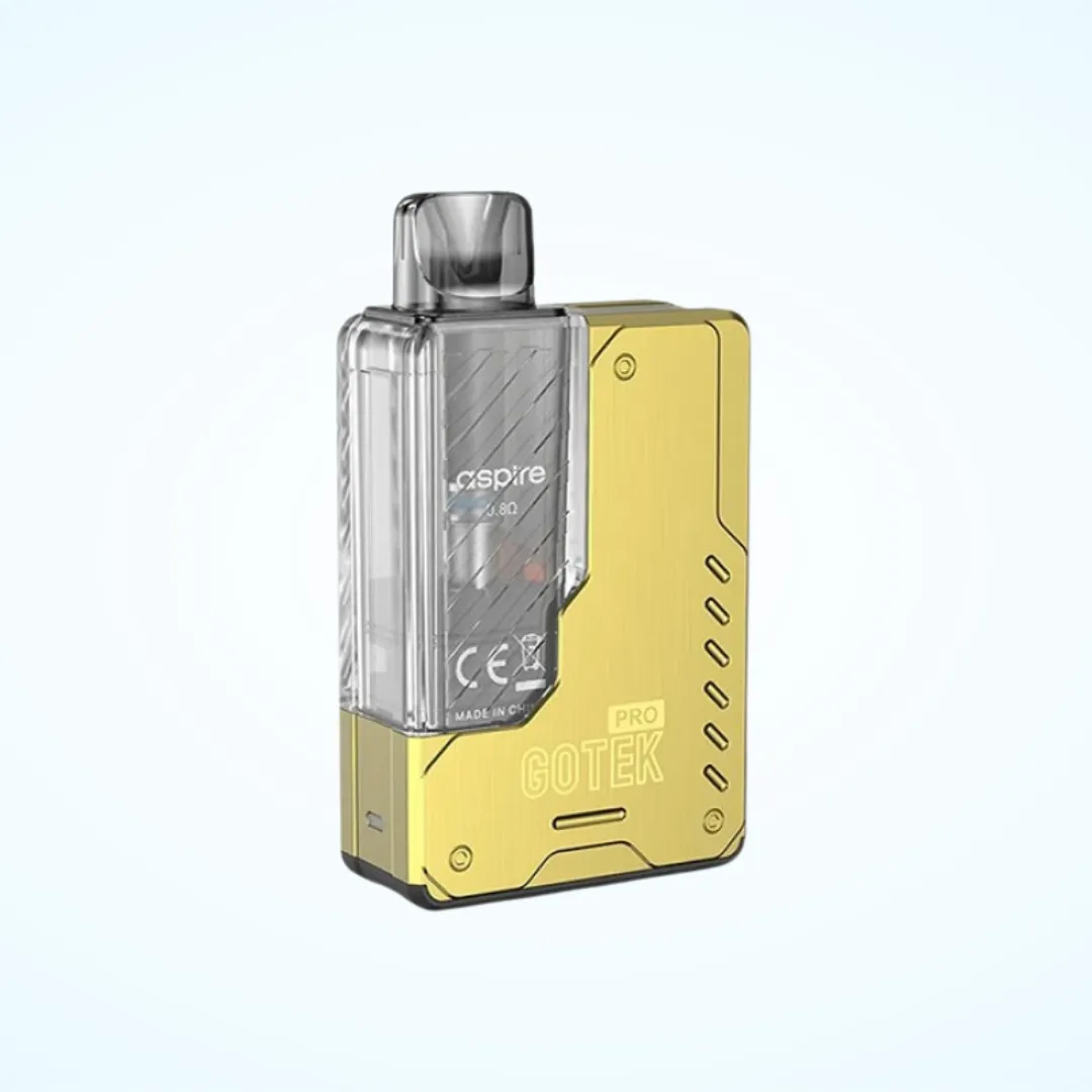 Aspire Gotek Pro Pod Kit - Image 6