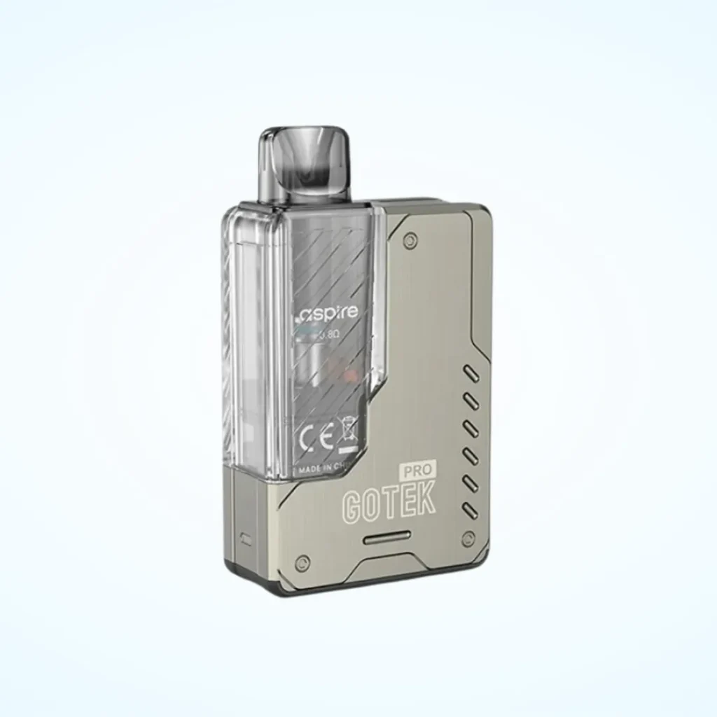 Aspire Gotek Pro Pod Kit