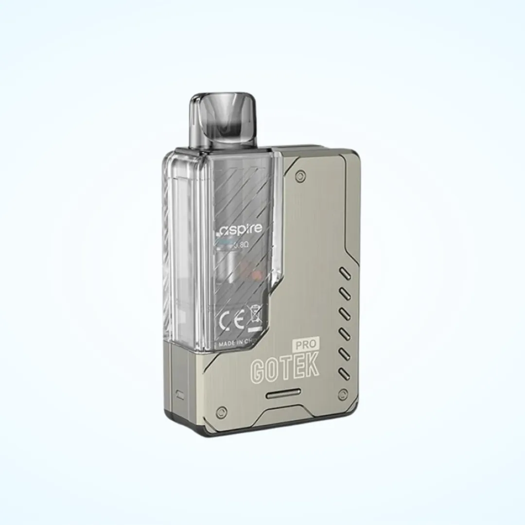 Aspire Gotek Pro Pod Kit - Image 5
