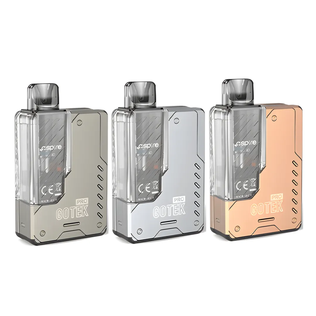 Aspire Gotek Pro Pod Kit - Image 1