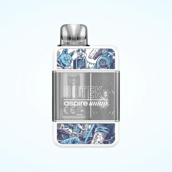 Aspire Gotek S Vape Kit