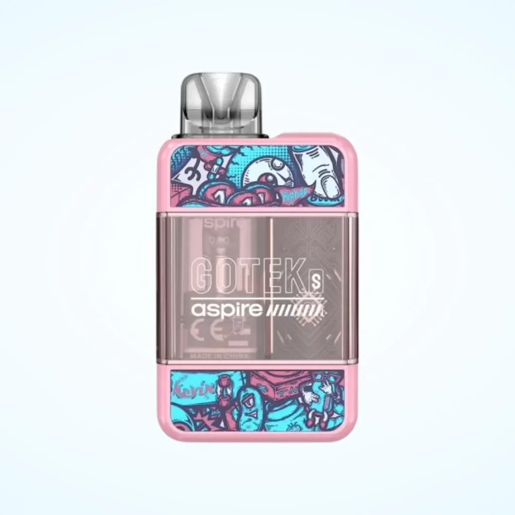 Aspire Gotek S Vape Kit