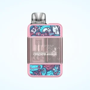 Aspire Gotek S Vape Kit - Image 5