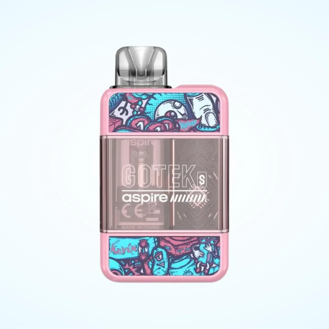 Aspire Gotek S Vape Kit - Image 5