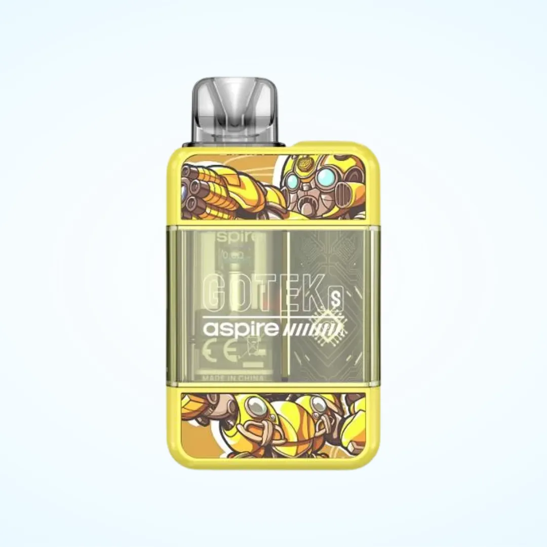 Aspire Gotek S Vape Kit - Image 2