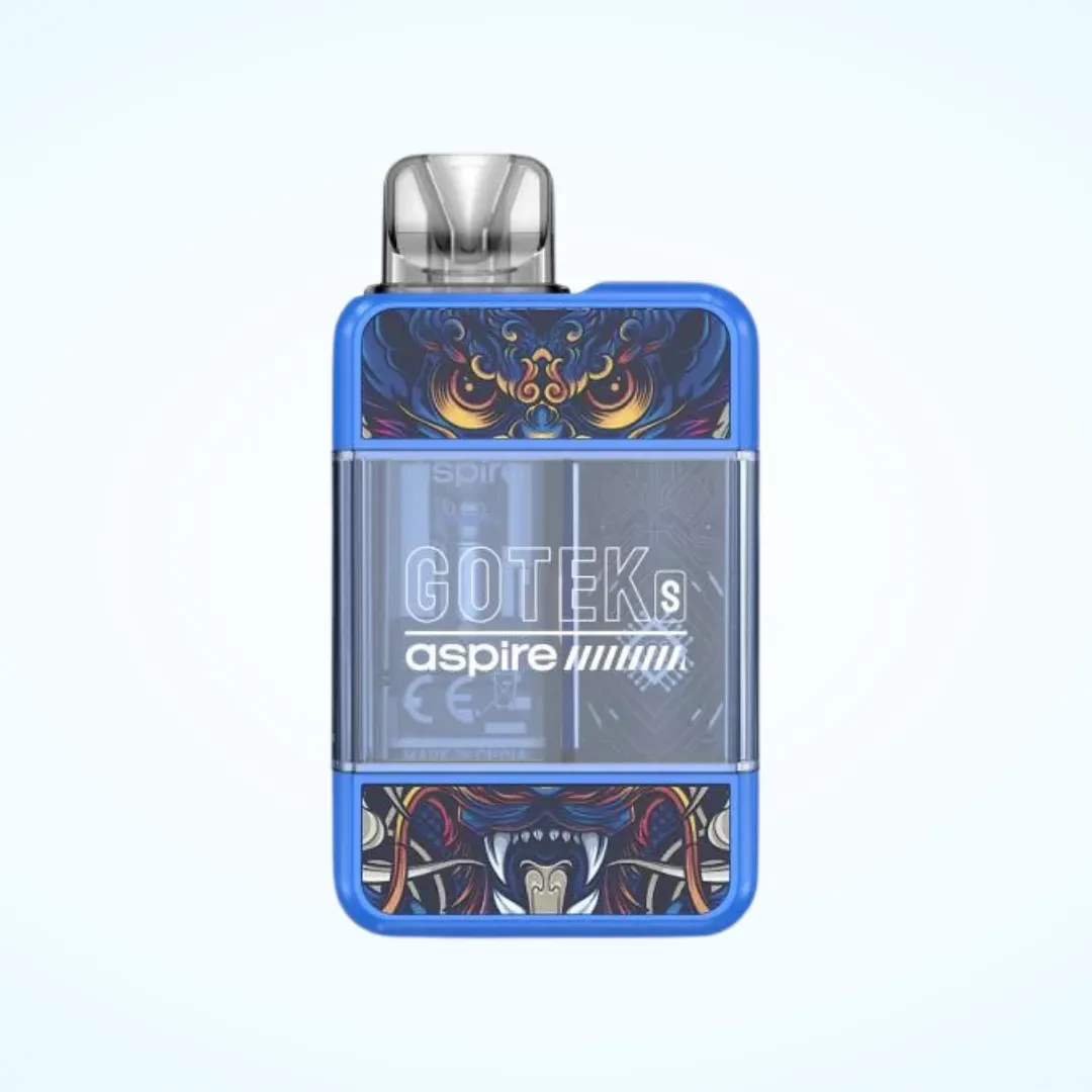 Aspire Gotek S Vape Kit - Image 6