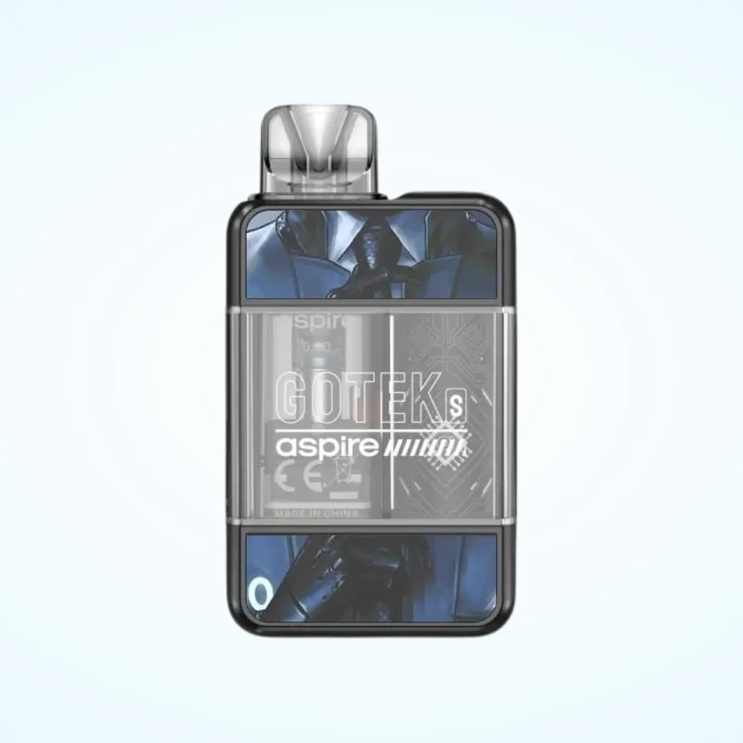 Aspire Gotek S Vape Kit - Image 3