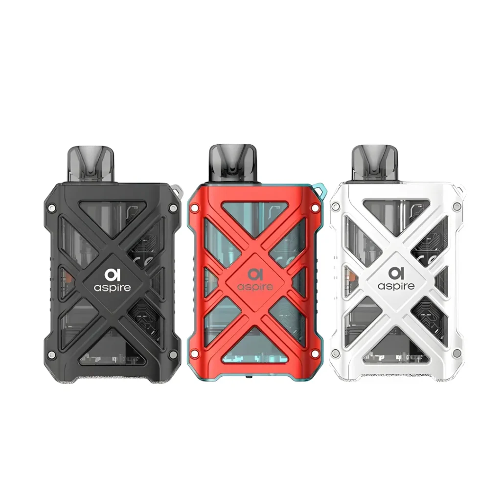 Aspire Gotek X II (2) Pod Kit