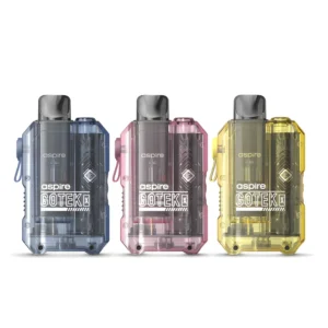 Aspire Gotek X Vape Kit - Image 1