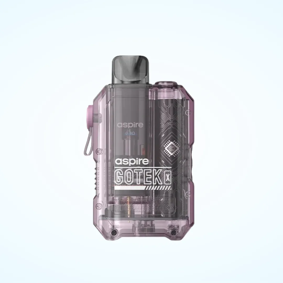 Aspire Gotek X Vape Kit - Image 2