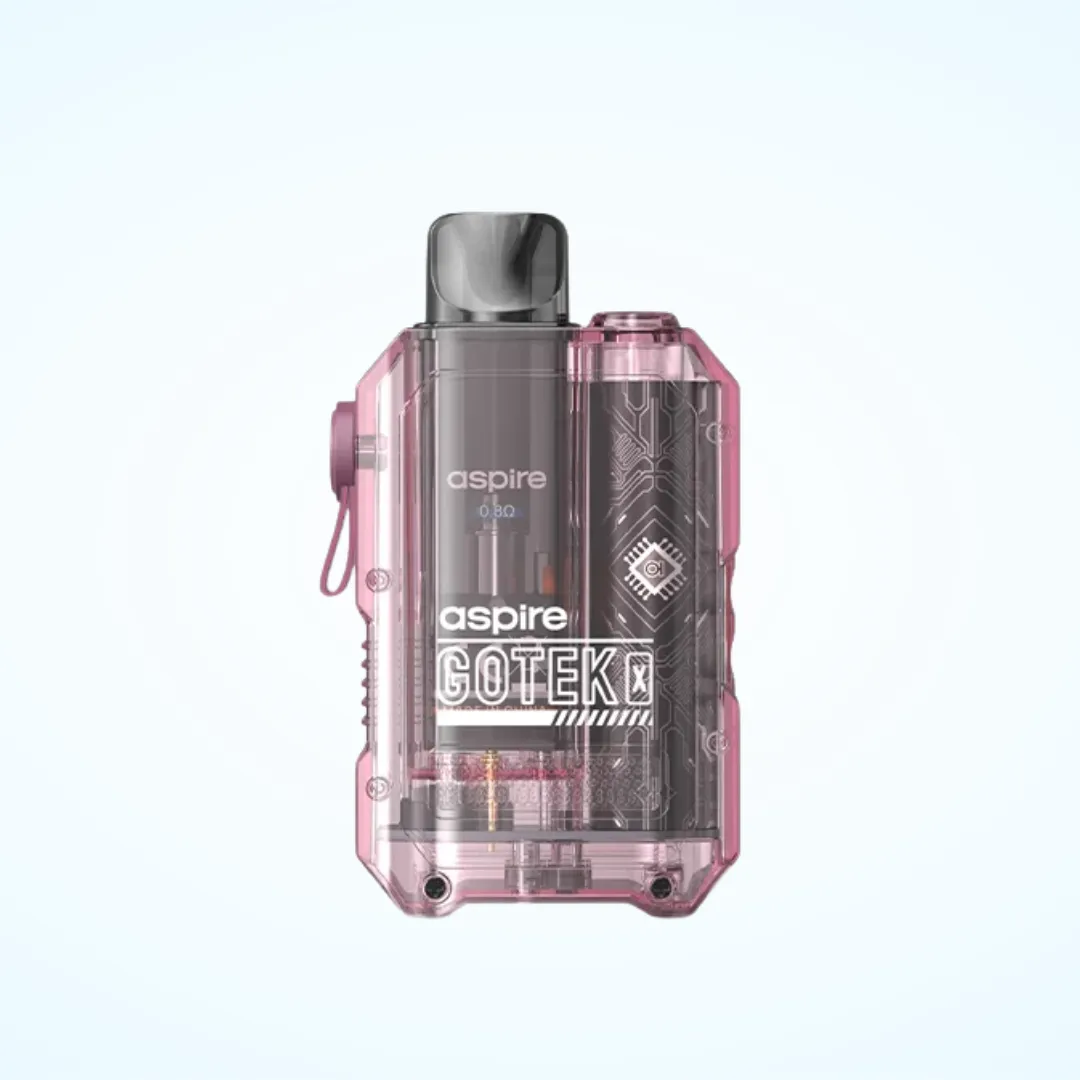 Aspire Gotek X Vape Kit - Image 3