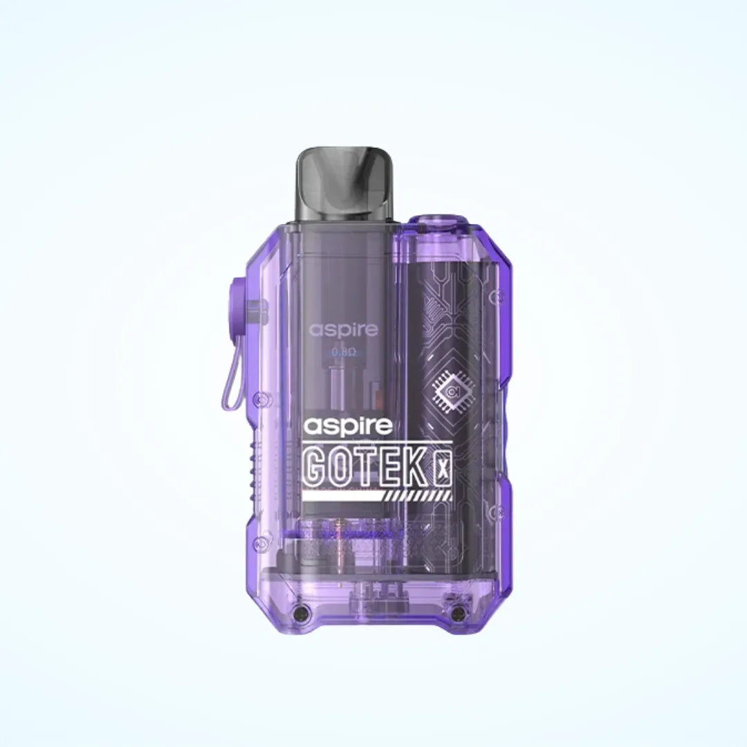 Aspire Gotek X Vape Kit - Image 4