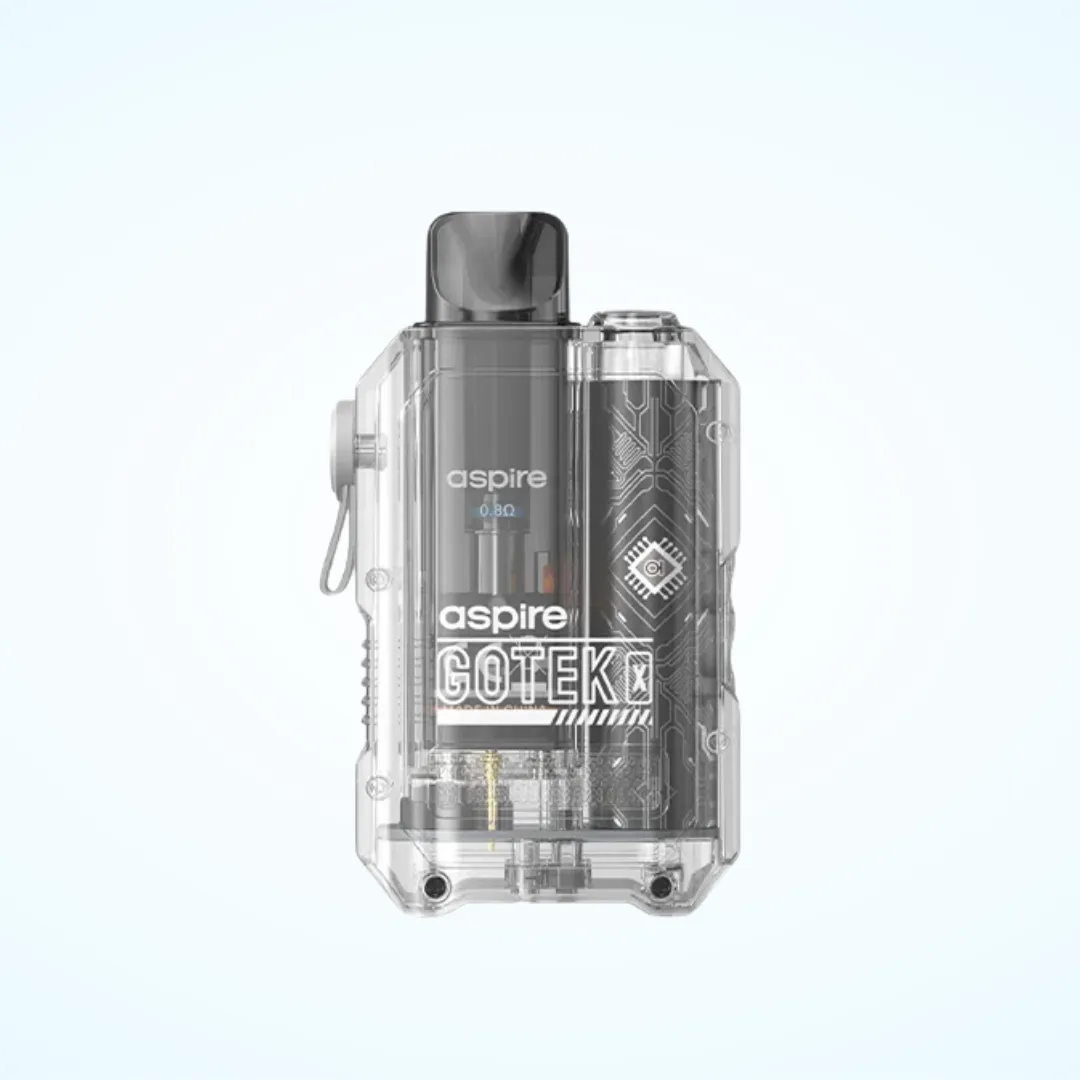 Aspire Gotek X Vape Kit - Image 5