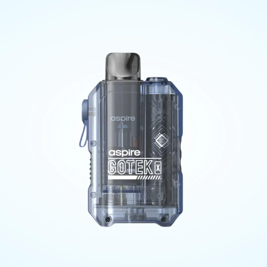 Aspire Gotek X Vape Kit - Image 7