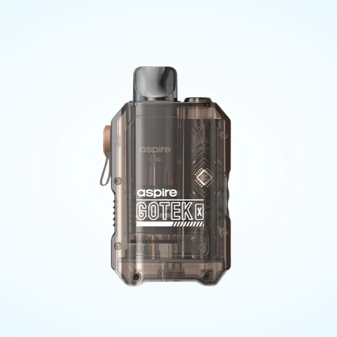 Aspire Gotek X Vape Kit - Image 8