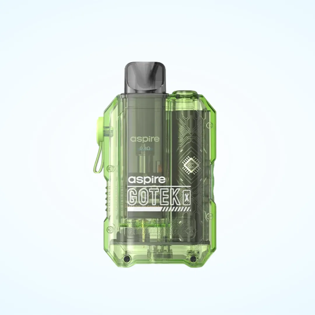 Aspire Gotek X Vape Kit - Image 9