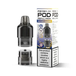 Feoba Pro  Pod 6000 Puff Refill Pack - Image 5