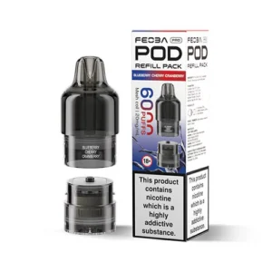 Feoba Pro  Pod 6000 Puff Refill Pack - Image 1