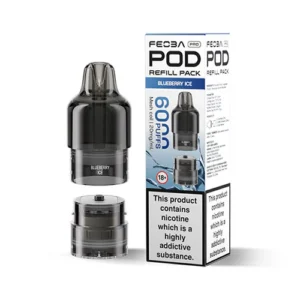 Feoba Pro  Pod 6000 Puff Refill Pack - Image 2