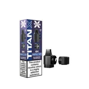 Titan X Prefilled Pods - Image 2