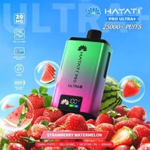 Hayati Pro Max Plus 25000 Puffs