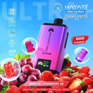Hayati Pro Max Plus 25000 Puffs - Image 3