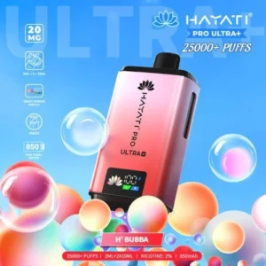 Hayati Pro Max Plus 25000 Puffs - Image 4