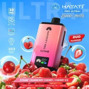 Hayati Pro Max Plus 25000 Puffs - Image 5