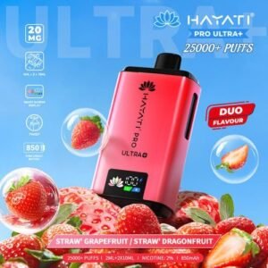 Hayati Pro Max Plus 25000 Puffs - Image 7