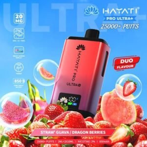 Hayati Pro Max Plus 25000 Puffs - Image 8
