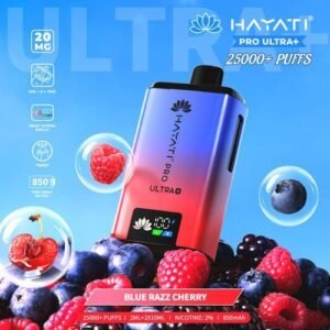 Hayati Pro Max Plus 25000 Puffs - Image 11