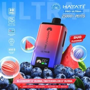 Hayati Pro Max Plus 25000 Puffs - Image 14