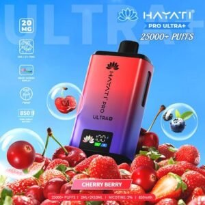 Hayati Pro Max Plus 25000 Puffs - Image 15