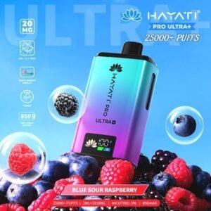 Hayati Pro Max Plus 25000 Puffs - Image 16