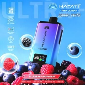 Hayati Pro Max Plus 25000 Puffs - Image 17