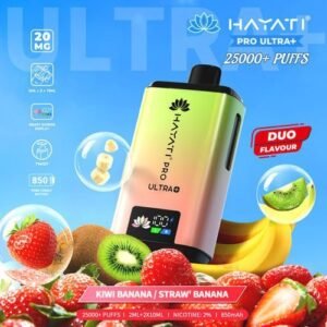 Hayati Pro Max Plus 25000 Puffs - Image 19