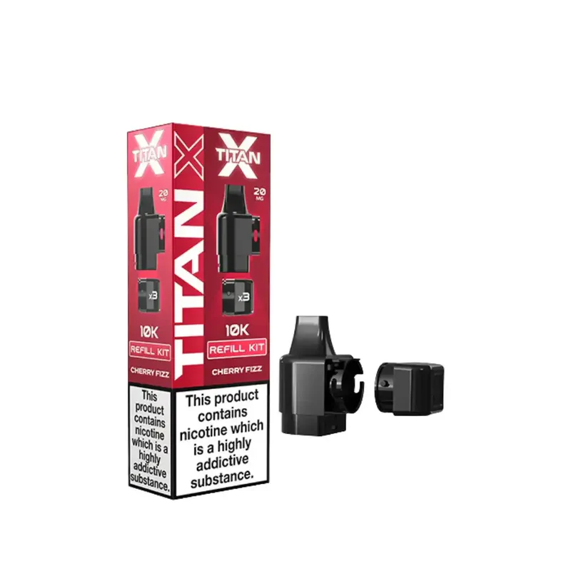 Titan X Prefilled Pods - Image 4