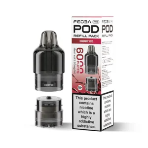 Feoba Pro  Pod 6000 Puff Refill Pack - Image 7