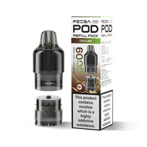 Feoba Pro  Pod 6000 Puff Refill Pack - Image 8