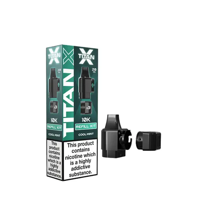 Titan X Prefilled Pods - Image 6