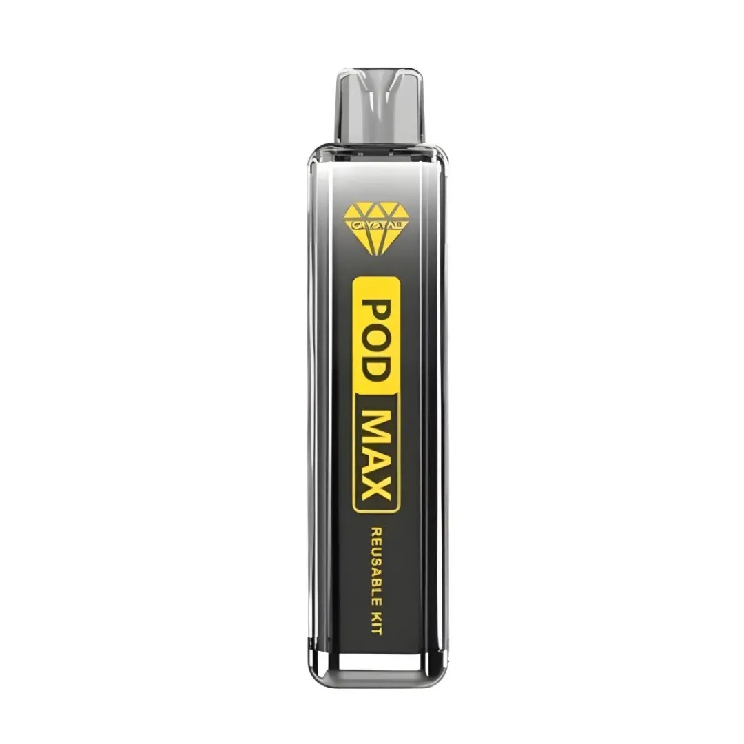 Crystal Pod Max 12K Puffs Refillable Pod Kit - Image 4