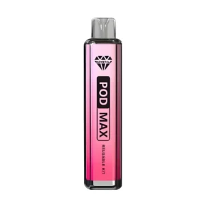 Crystal Pod Max 12K Puffs Refillable Pod Kit - Image 2