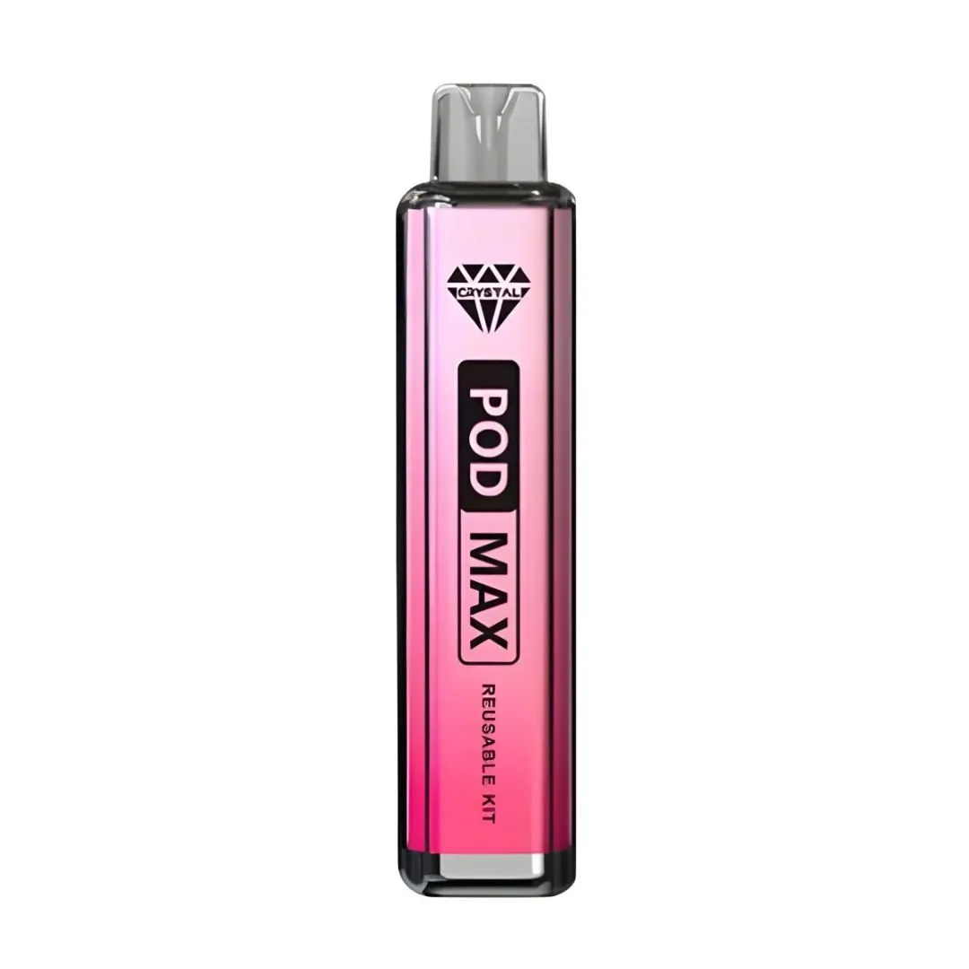 Crystal Pod Max 12K Puffs Refillable Pod Kit - Image 2