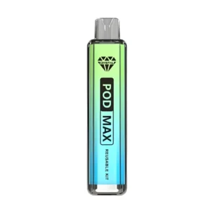 Crystal Pod Max 12K Puffs Refillable Pod Kit - Image 3